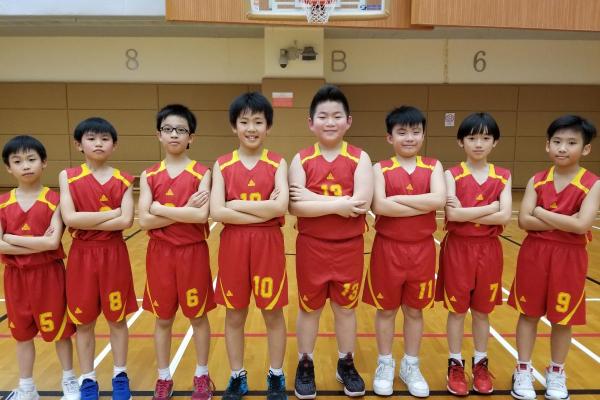 男子籃球校隊